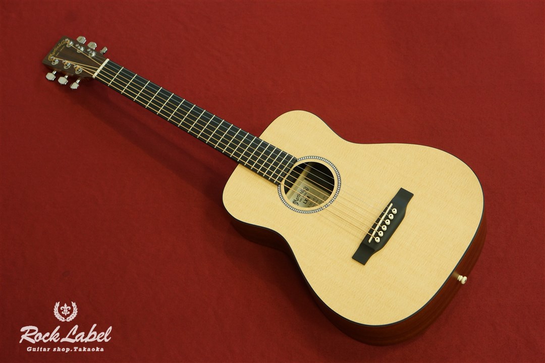 Martin Little Martin LXM - Natural | Red Guitars Online Store